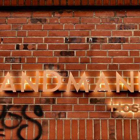 Sandmann Boutique Hostel Hotel 함브루크 외부 사진