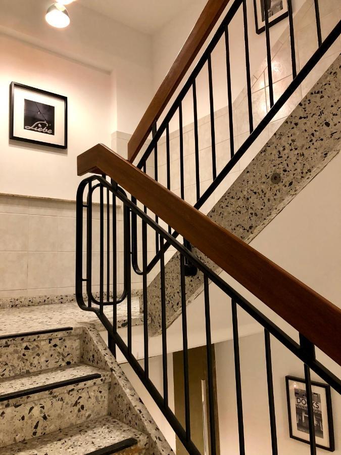 Sandmann Boutique Hostel Hotel 함브루크 외부 사진