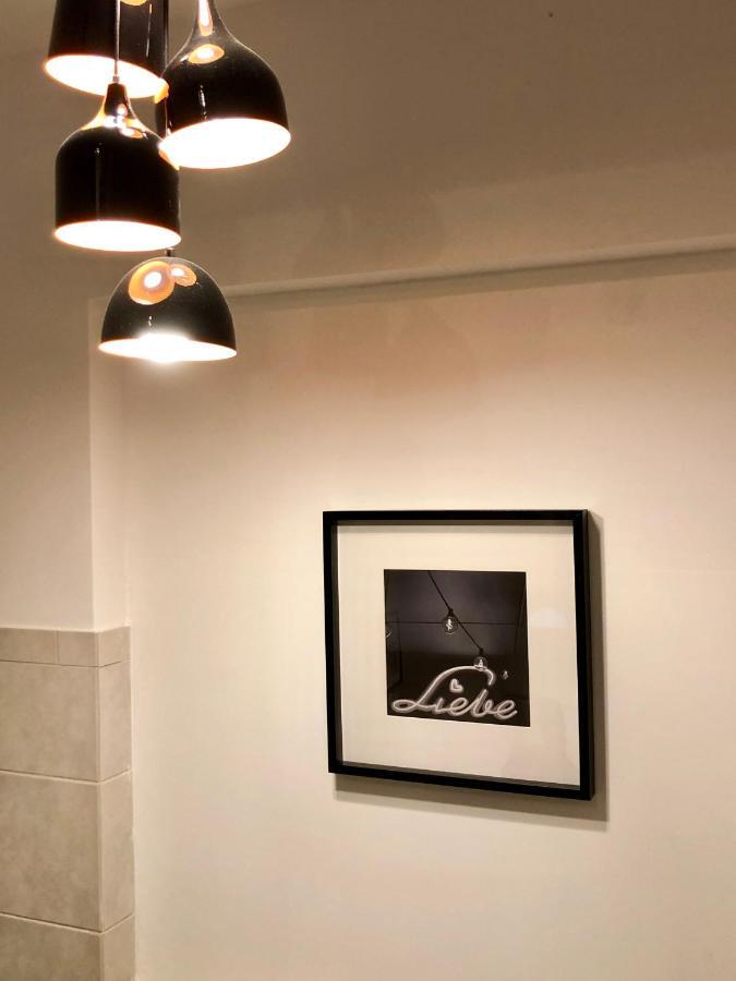 Sandmann Boutique Hostel Hotel 함브루크 외부 사진
