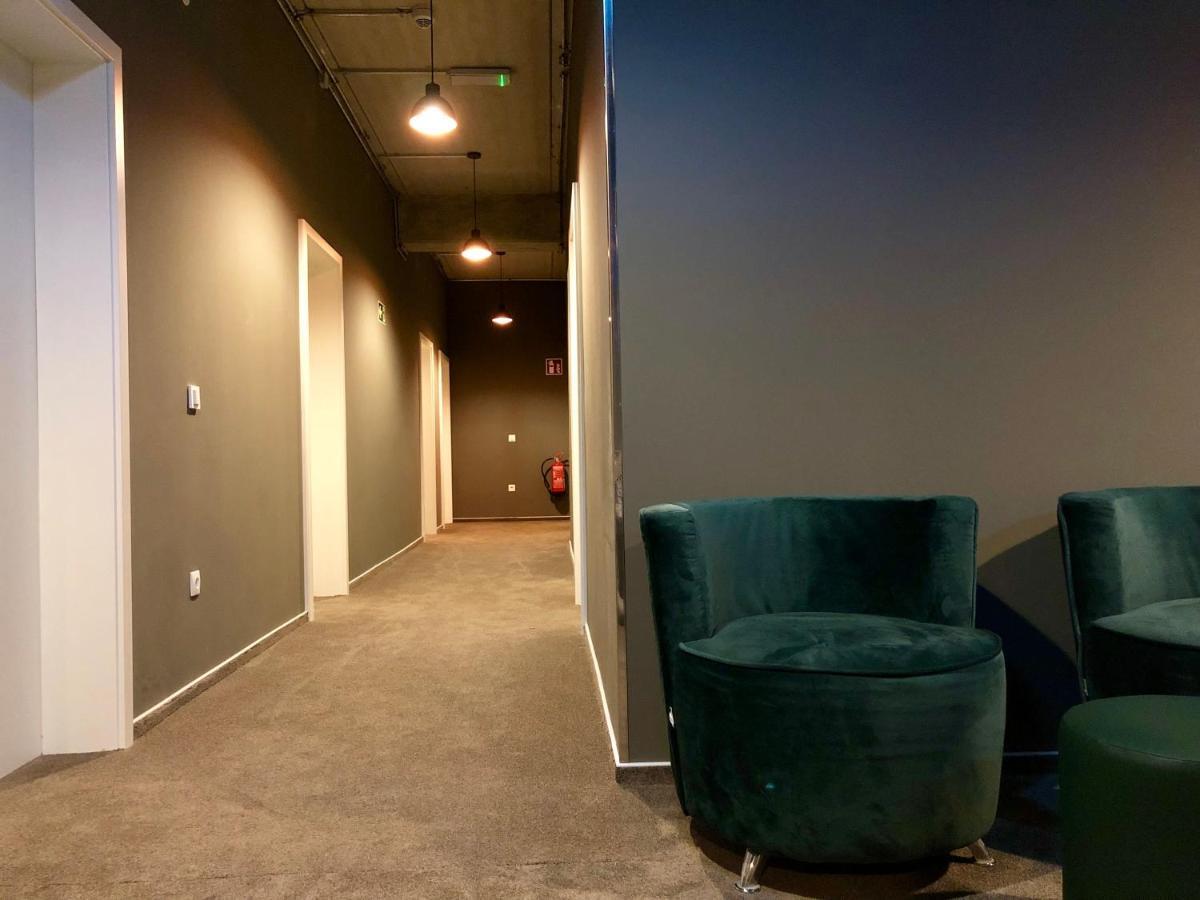 Sandmann Boutique Hostel Hotel 함브루크 외부 사진