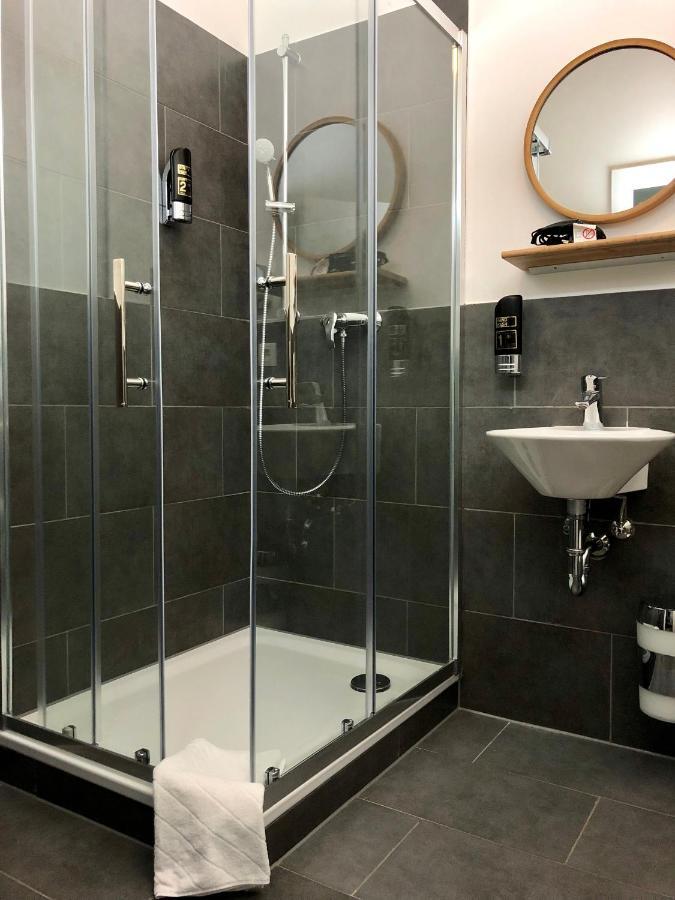 Sandmann Boutique Hostel Hotel 함브루크 외부 사진